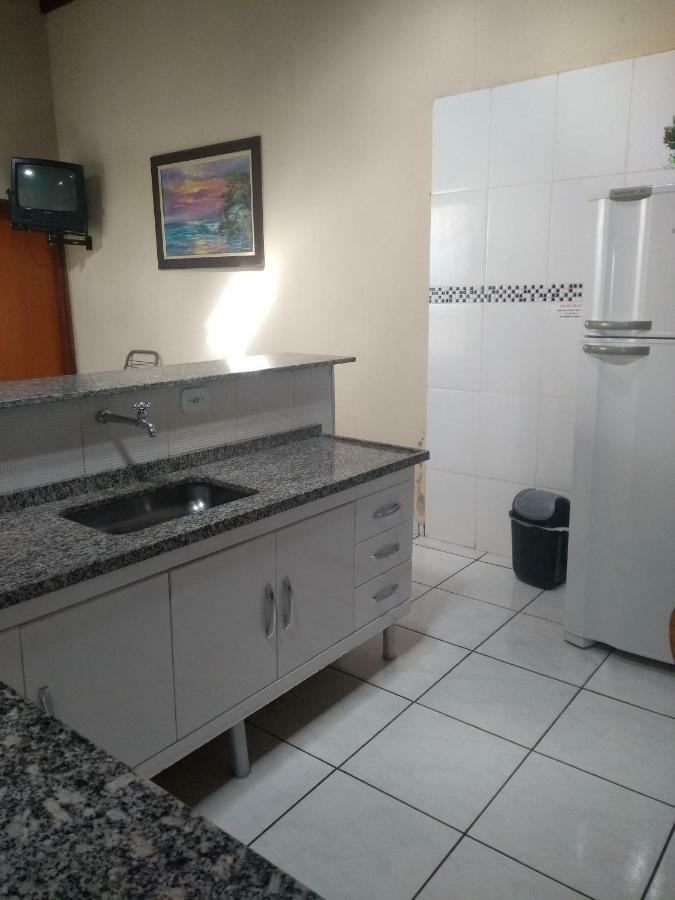 Recanto Ferreira Olimpia Exterior photo