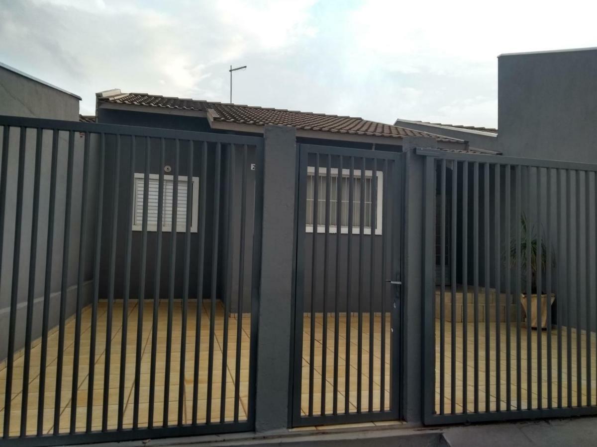 Recanto Ferreira Olimpia Exterior photo